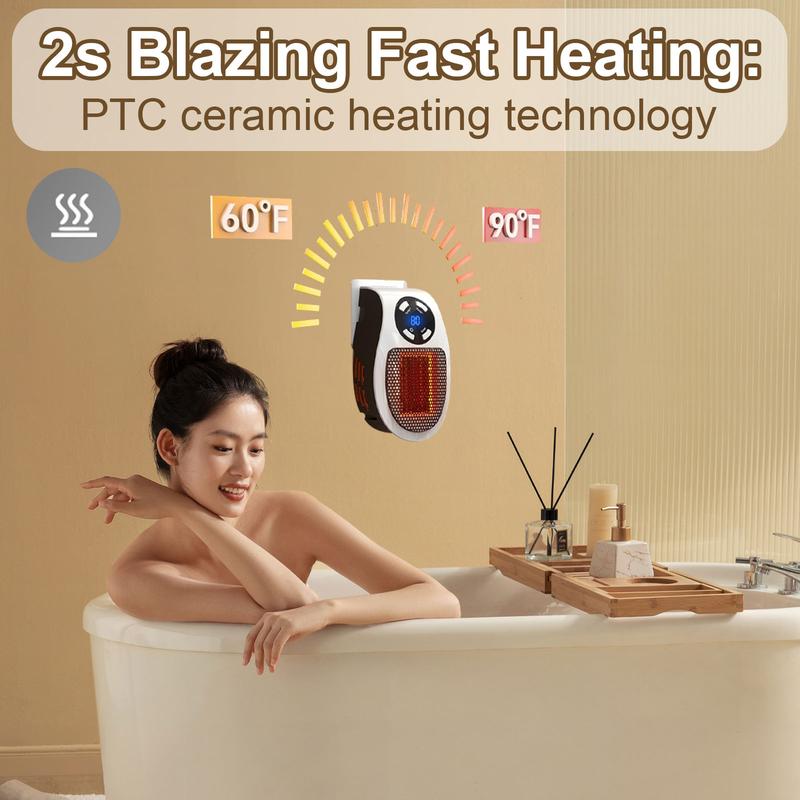 Luvare™ Wall Heater