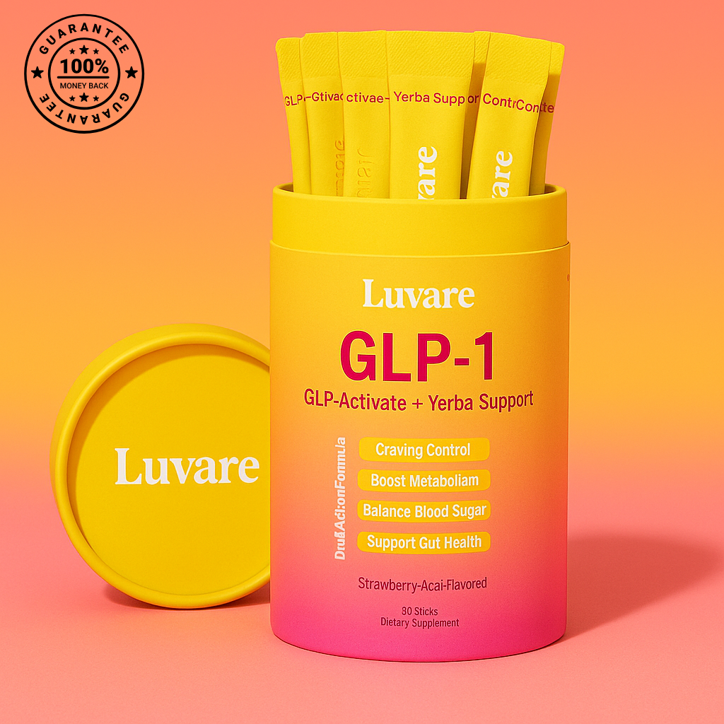 Luvare™ GLP-1 Drink Mix