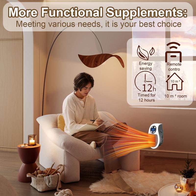 Luvare™ Wall Heater