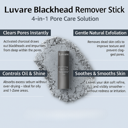 Luvare™ Mud Pore Detox Stick