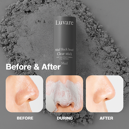 Luvare™ Mud Pore Detox Stick